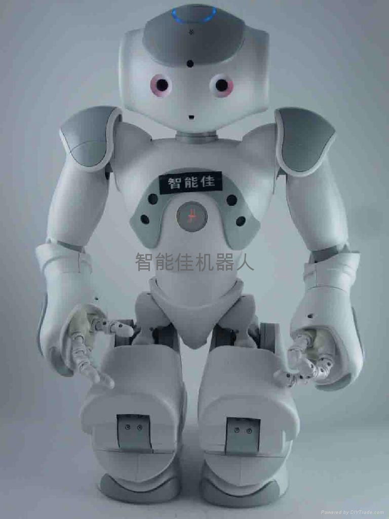 智能双足机器人NAO 春晚舞蹈机器人 - NAO - 