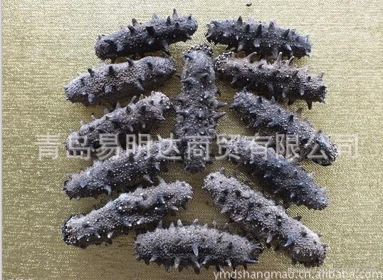 干制水产品 淡干海参 海参的营养价值 - 易明达