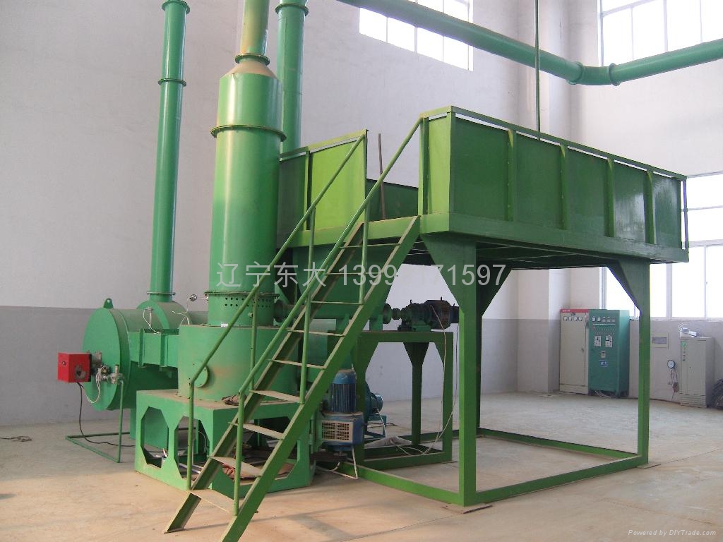 钼精矿粉乾燥机 (中国 生产商) - 矿业设备 - 工业