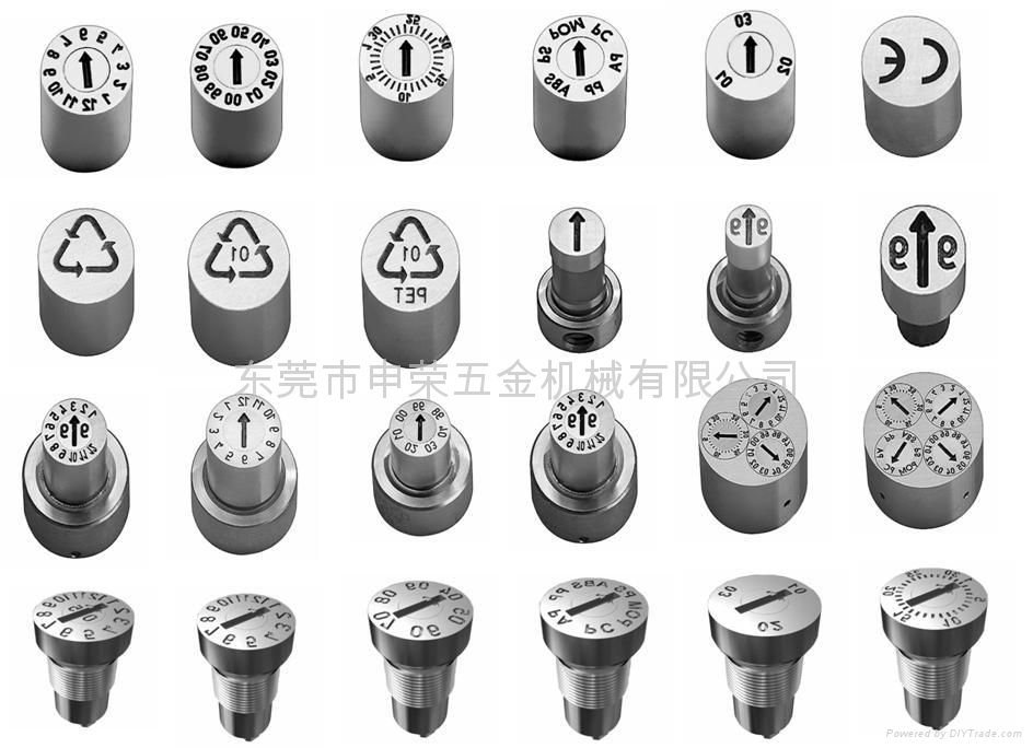 日期章组件 - DDT - 东莞申荣 (中国 广东省 生产