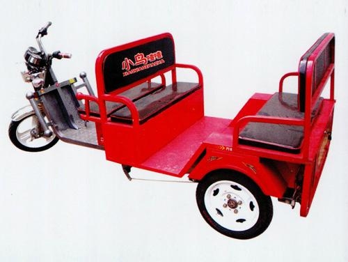 天津电动三轮车 - 朗威电动三轮车 (中国 天津市