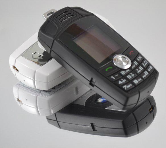 Bmw car key cell phone #5