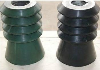 9 5/8" top and bottom cementing plug - QX (China Manufacturer) - Products