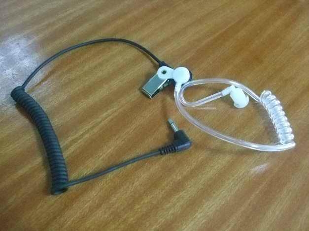 单听对讲机耳机TC-617-1 - 好易顺 (中国 福建省