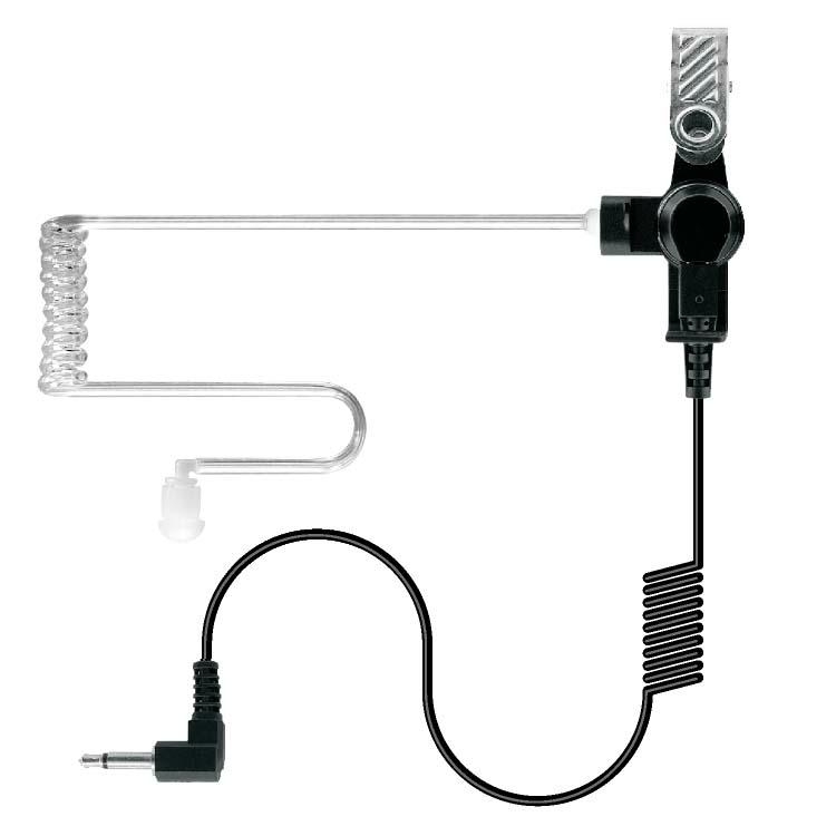 单听式对讲机耳机TC-617-1N - 好易顺 (中国 福