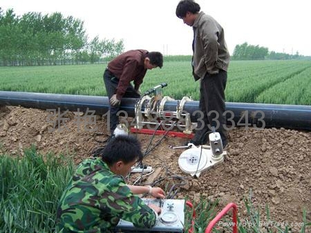 西南PE给水管 - DN20-DN630 - 新通川 (中国 四