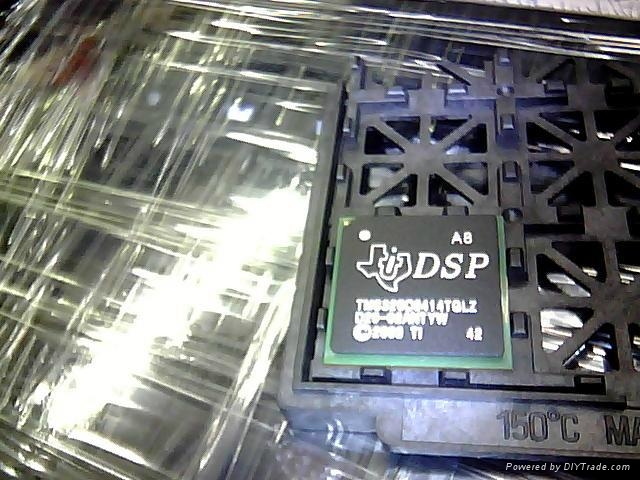 电子集成电路芯片 - TMS320C6414TBGL - TI (