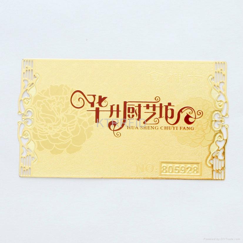 Gold Card