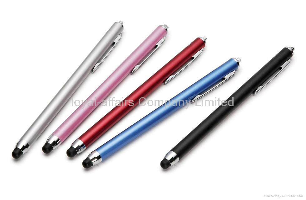 Capacitive Stylus