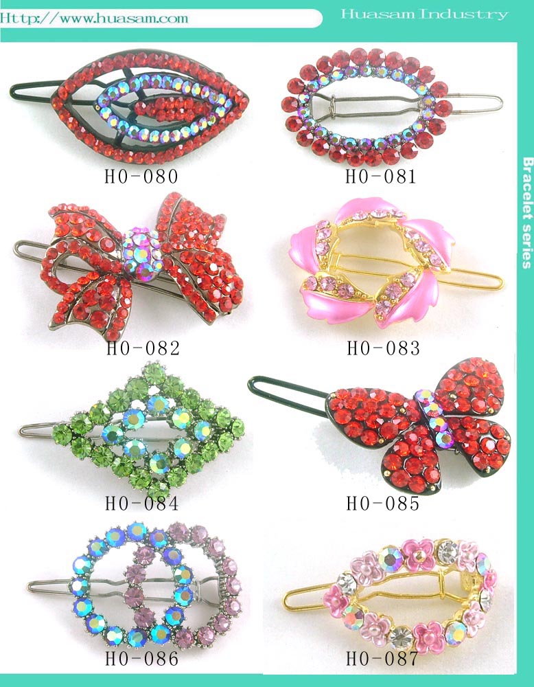 flower hair accessories