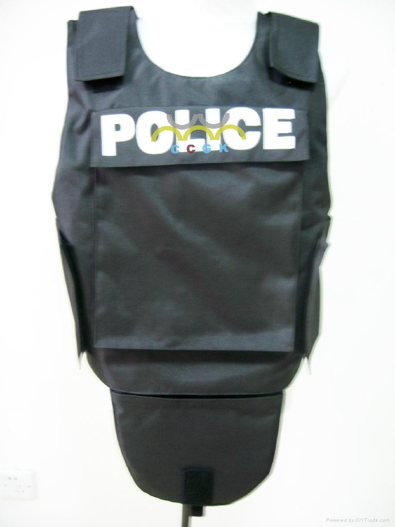 Groin Armor