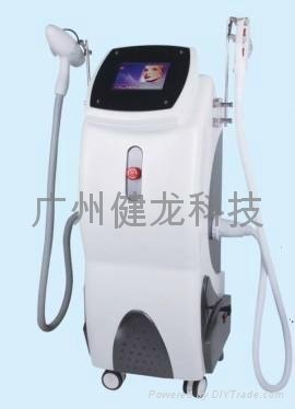 激光E光美容仪 - jl-001 - 健龙 (中国 广东省 生产