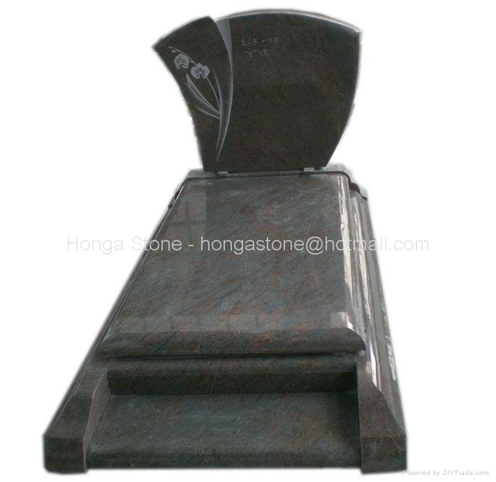 Granite Monument and Tombstone - HG 2021 -