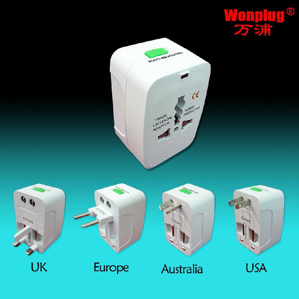 多功能转换器 - WP-931L - Wonplug (中国 广东