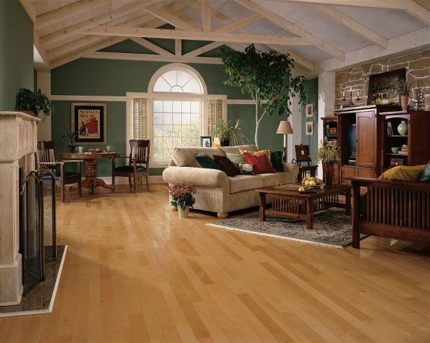 Semi Solid Flooring