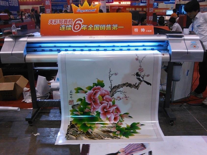 天彩户内压电机6160 (中国) - 打印机 - 电脑用品