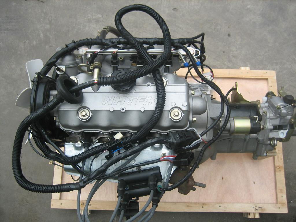 Manual Motor F10a Suzuki