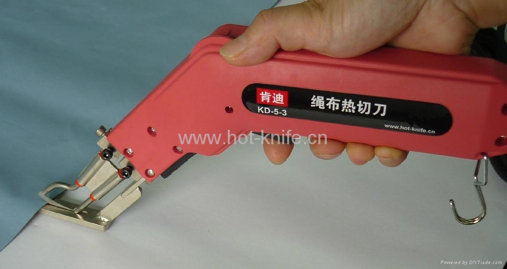 Hot Knife Fabric Cutter/bing Cutter KD53 Kendi (China