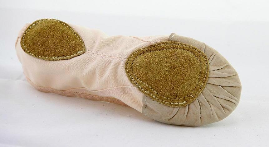 雅涅 芭蕾舞鞋 (中国 内蒙古自治区 生产商) - 运