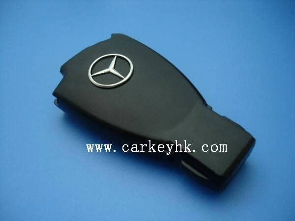 Mercedes key made #5