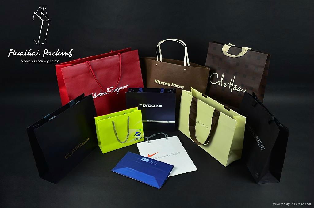 奢侈品购物袋 - S\/M\/L - huaihaibags (中国 江苏