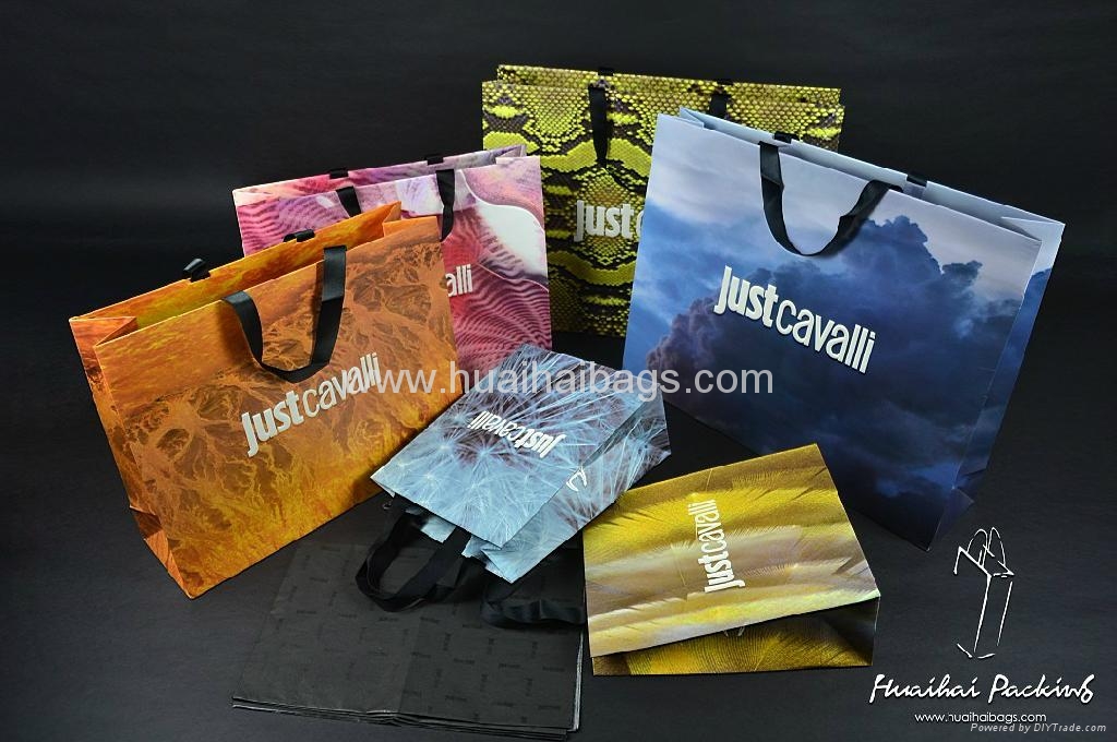 奢侈品购物袋 - S\/M\/L - Just Cavalli (中国 江苏省