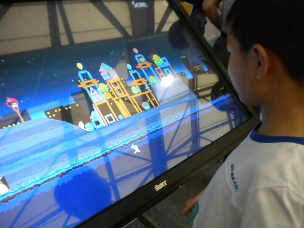 42寸真6点红外触摸框 - t42-6 - irmt (中国 上海市