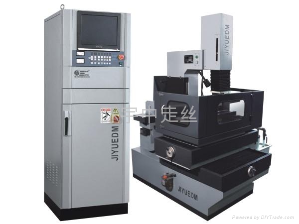 CAD编程软件中走丝 - DK7732 - 际宇 (中国 广