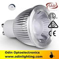 cob led spotlight bulbs gu10 good quality cob lamps 6w 700lm