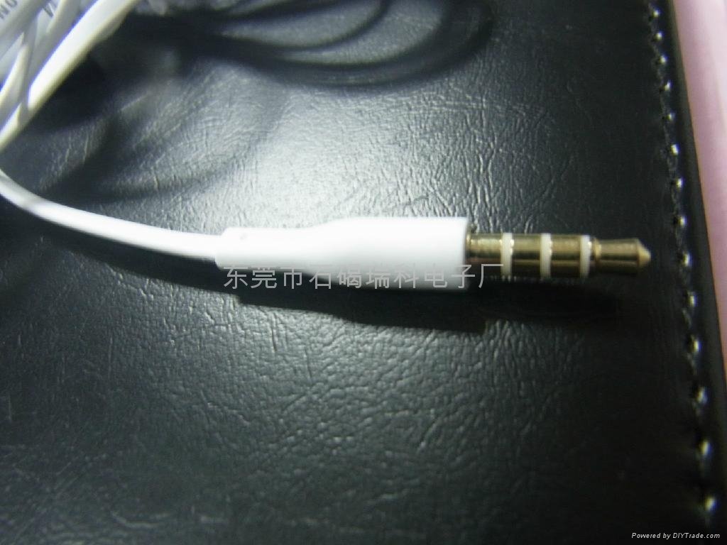 三星S4手机耳机 (中国 广东省 生产商) - 移动电