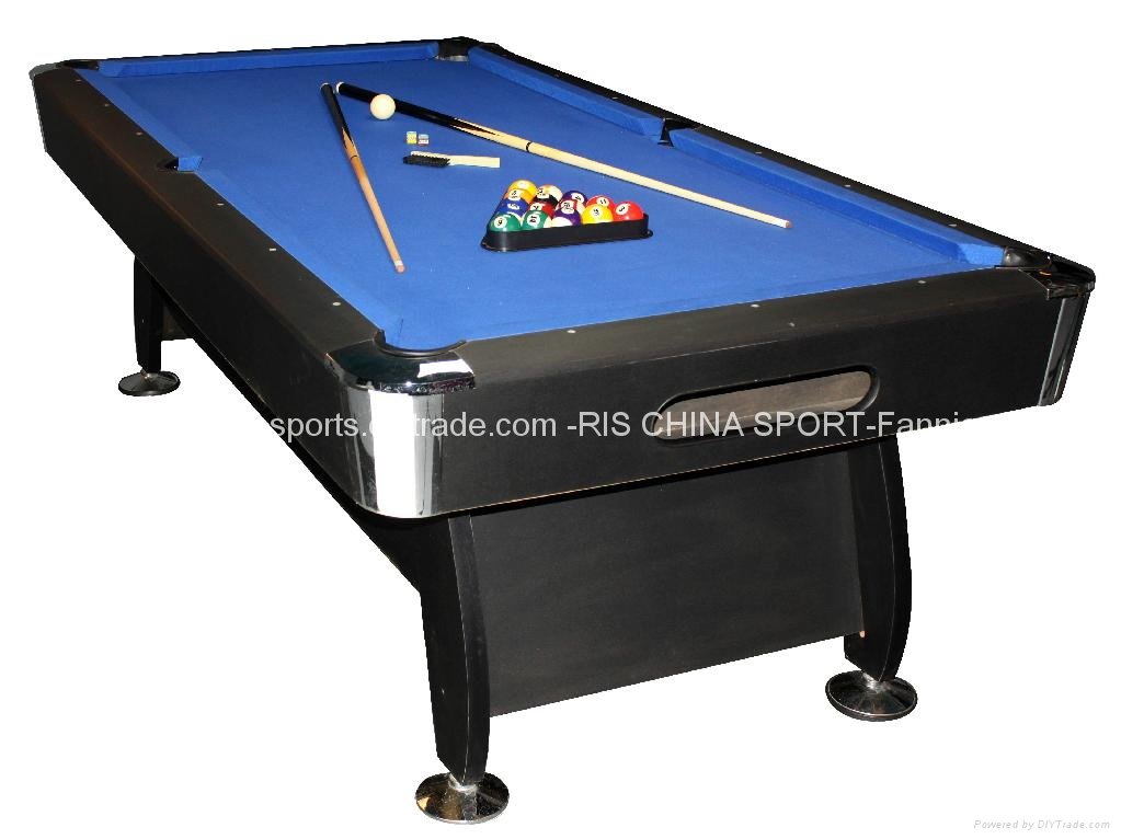 billiard table pool table game table  GSBT2077  RIS China 