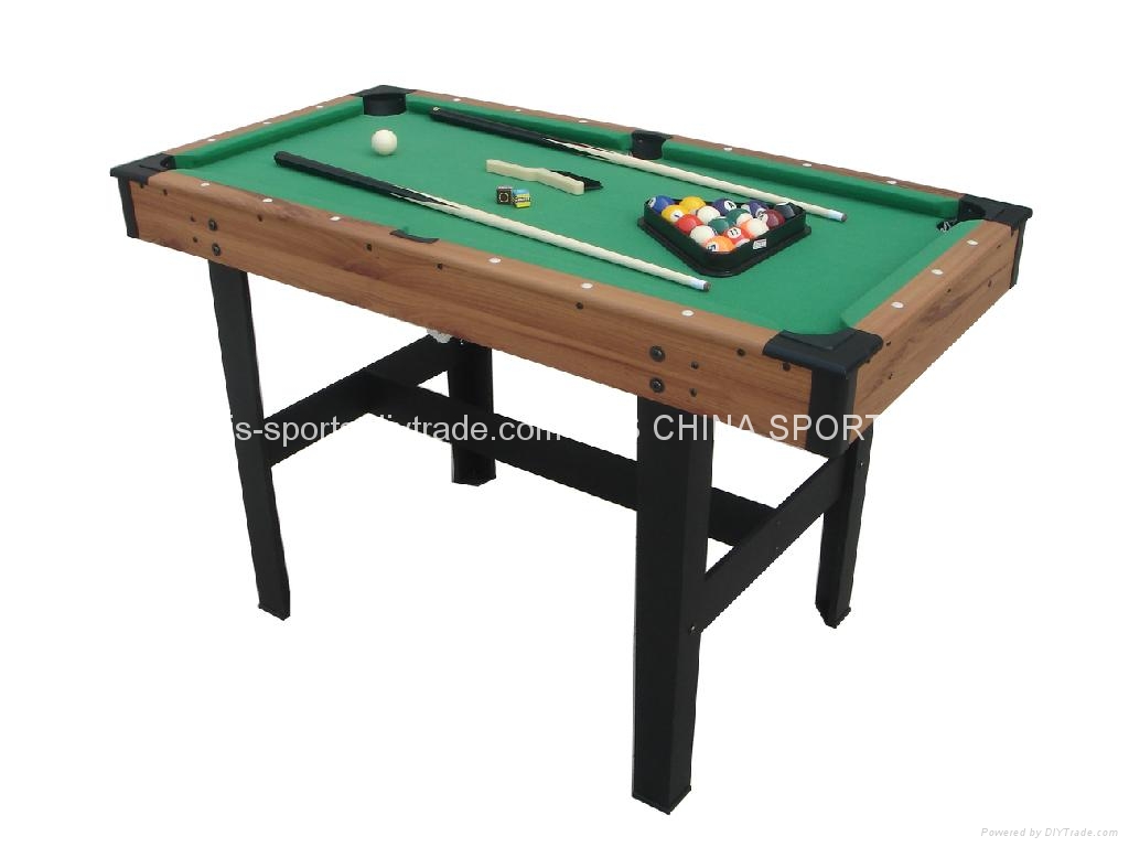 billiard table pool table game table  GSBT2077  RIS China 