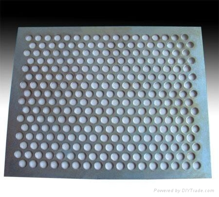 筛板 - QI (中国 河南省 生产商) - 食品饮料和粮食