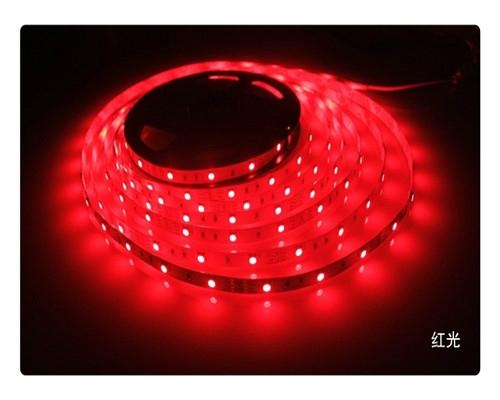 5050滴胶防水LED软灯条 - 尚明光电-shinmi (中