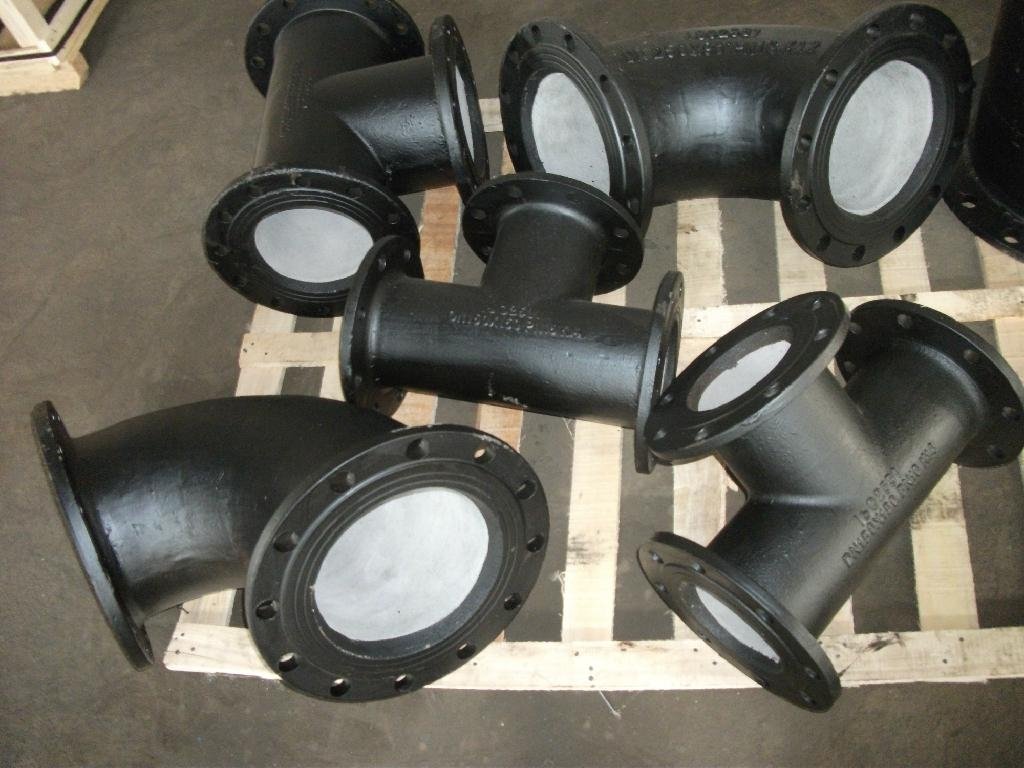 Ductile Iron Fitting - Chnic (China Manufacturer) - Pipe Fittings