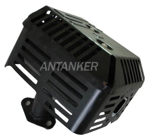 Honda small engines muffler #7