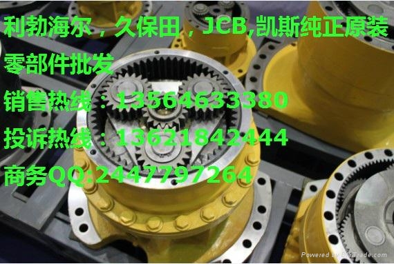 凯斯挖掘机回转支承 - CX210 - CX210 (中国 上