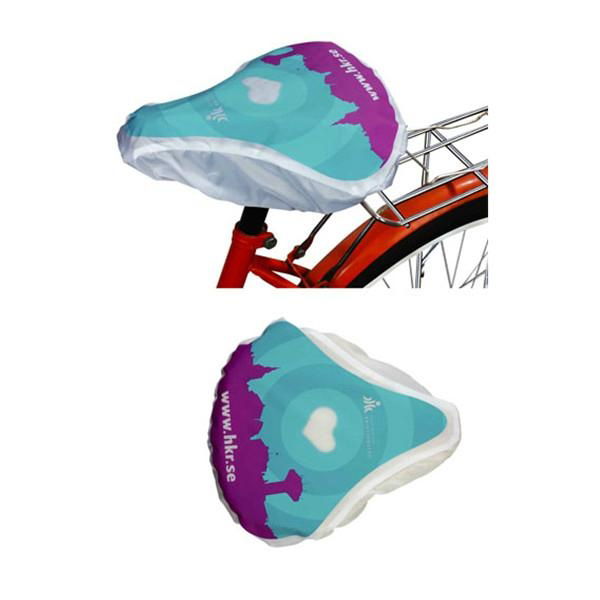 Promotional Waterproof Bicycle Seat Covers bike saddle covers SL