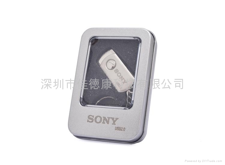 SONY U盘 - JDK-SU01 (中国 生产商) - 移动存