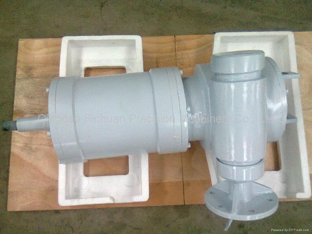 mini home wind turbine
