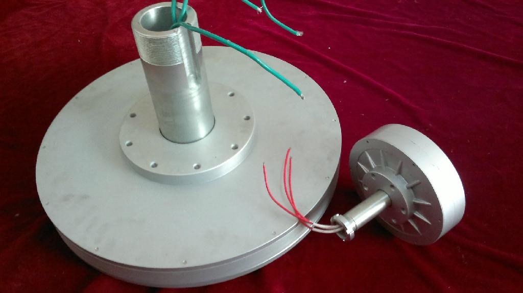 无铁芯盘式发电机 - 178DM - 菲尔德斯 (中国 江