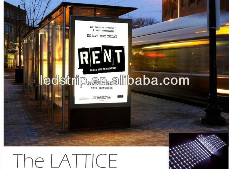 高光效100Lm\/wLED点阵背光源 - BKT50S-50-