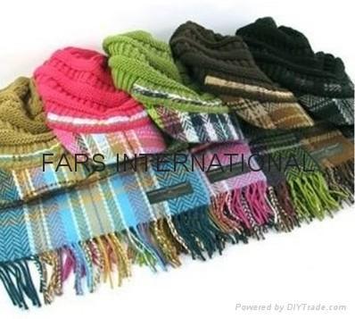 Hats And Scarves