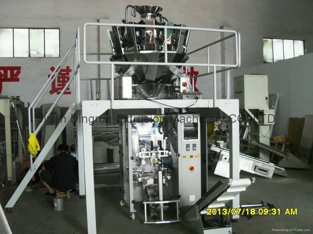 全自动包装机 - DR-BZJ - 鼎润 (中国 山东省 生