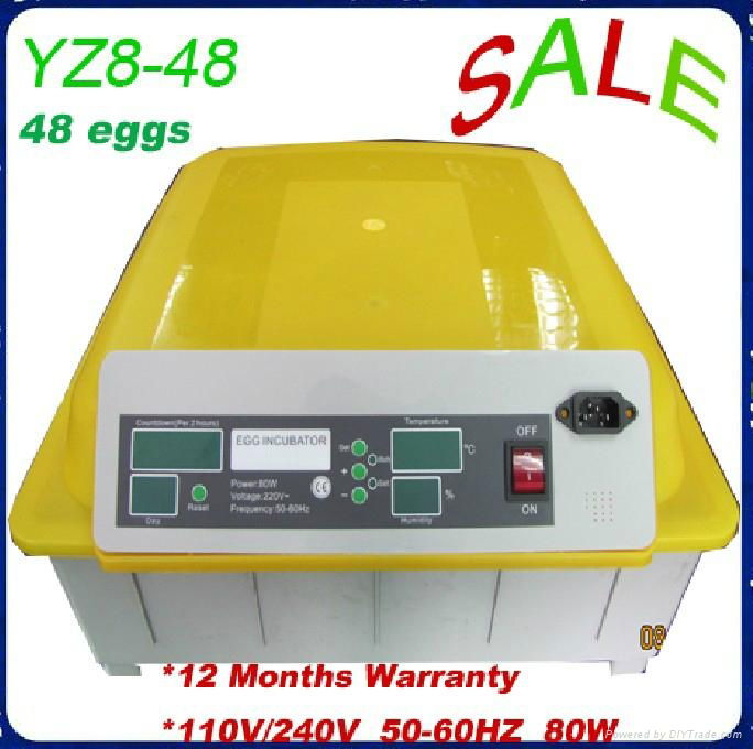 Chicken Egg Incubators