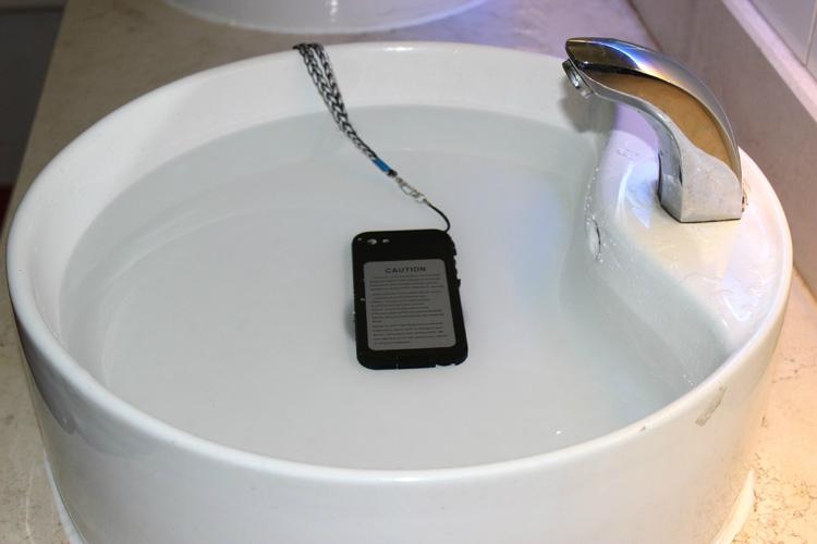 iphone5防水壳 - PG-I5005 - ipega (中国 广东省