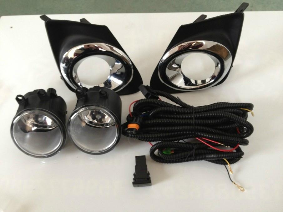 toyota altis fog lamp #5 toyota altis fog lamp #5