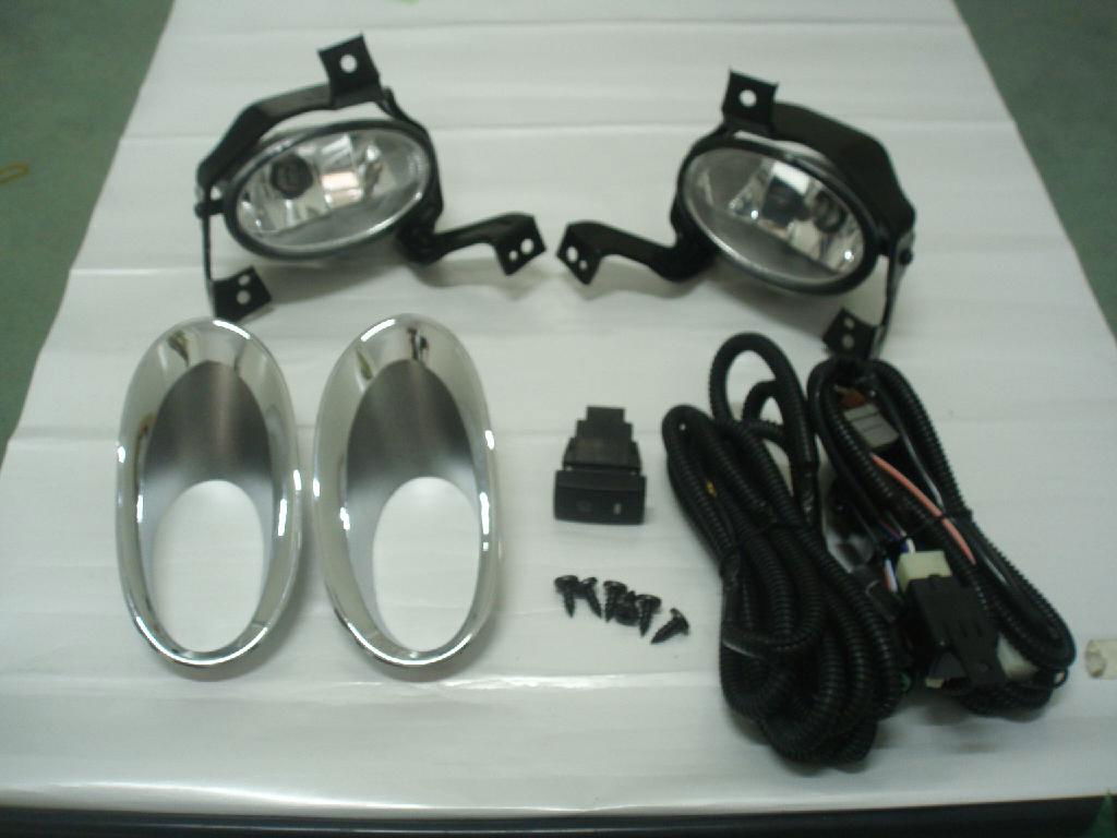 fog lamp for honda crv 2010-ON - HD4216E - HZONE (China ...