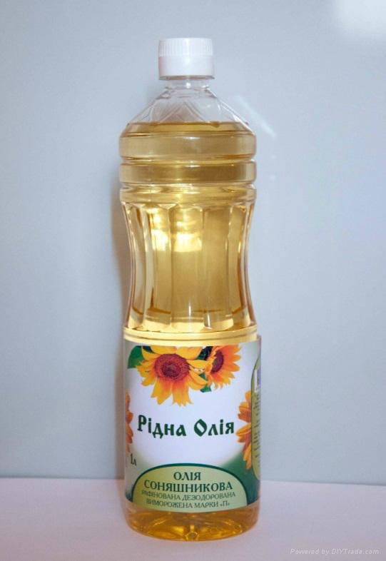 refined sunflower oil price in ukraine