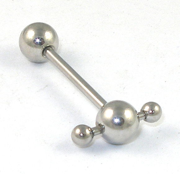 Stainless Steel Body Piercing Jewelry 2